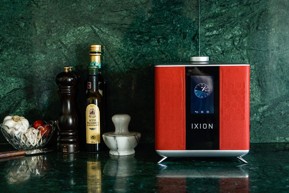 Ixion Audio - Avvenice